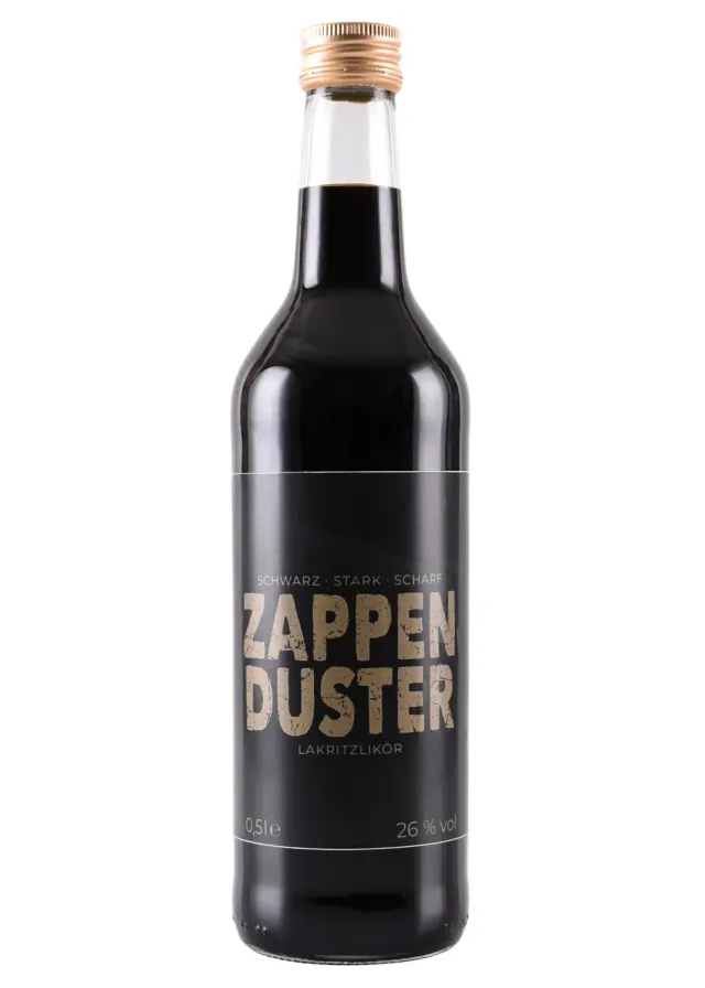 La Bottega di Merlino Liquore alla Liquirizia 0,5 L 26% vol