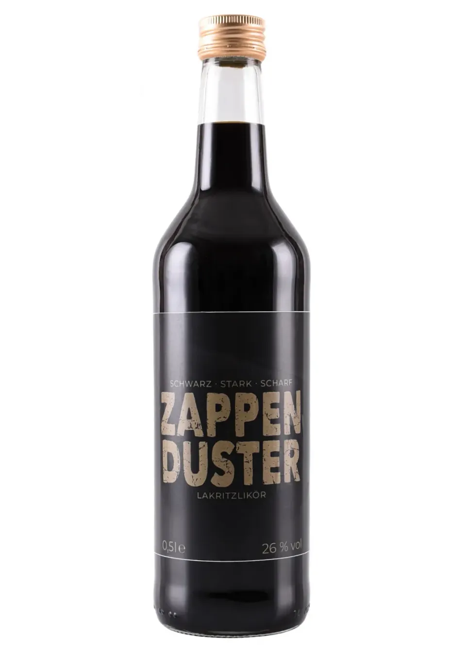 La Bottega di Merlino Liquore alla Liquirizia 0,5 L 26% vol