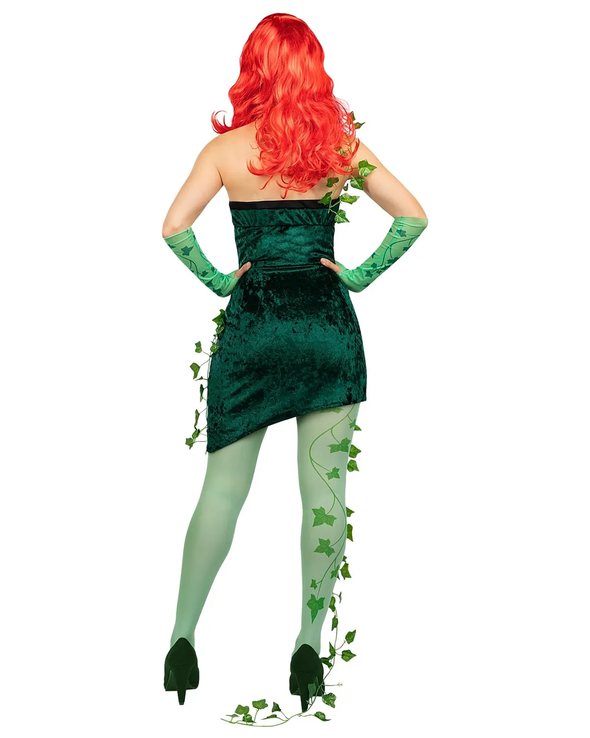 Funidelia Costume Edera Velenosa Donna XS Ufficiale