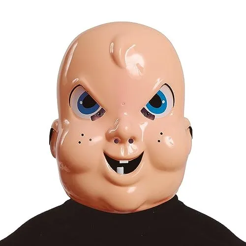 Guirca Maschera Bebè 423117 maschera PVC colorata
