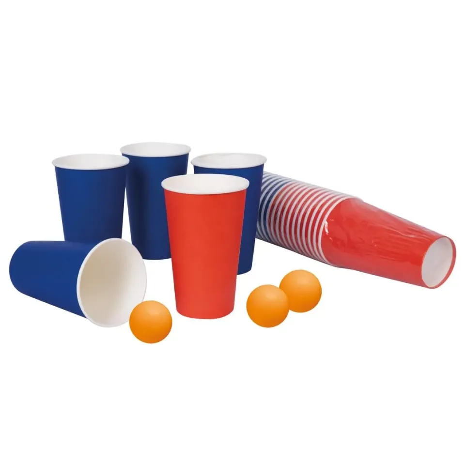P'tit Clown 23824 Set Beer Pong Festa