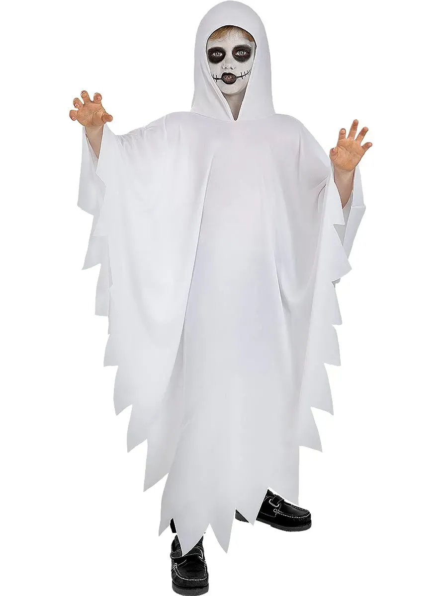 Funidelia Fantasma Costume Bambino Bianco 3-6 Anni