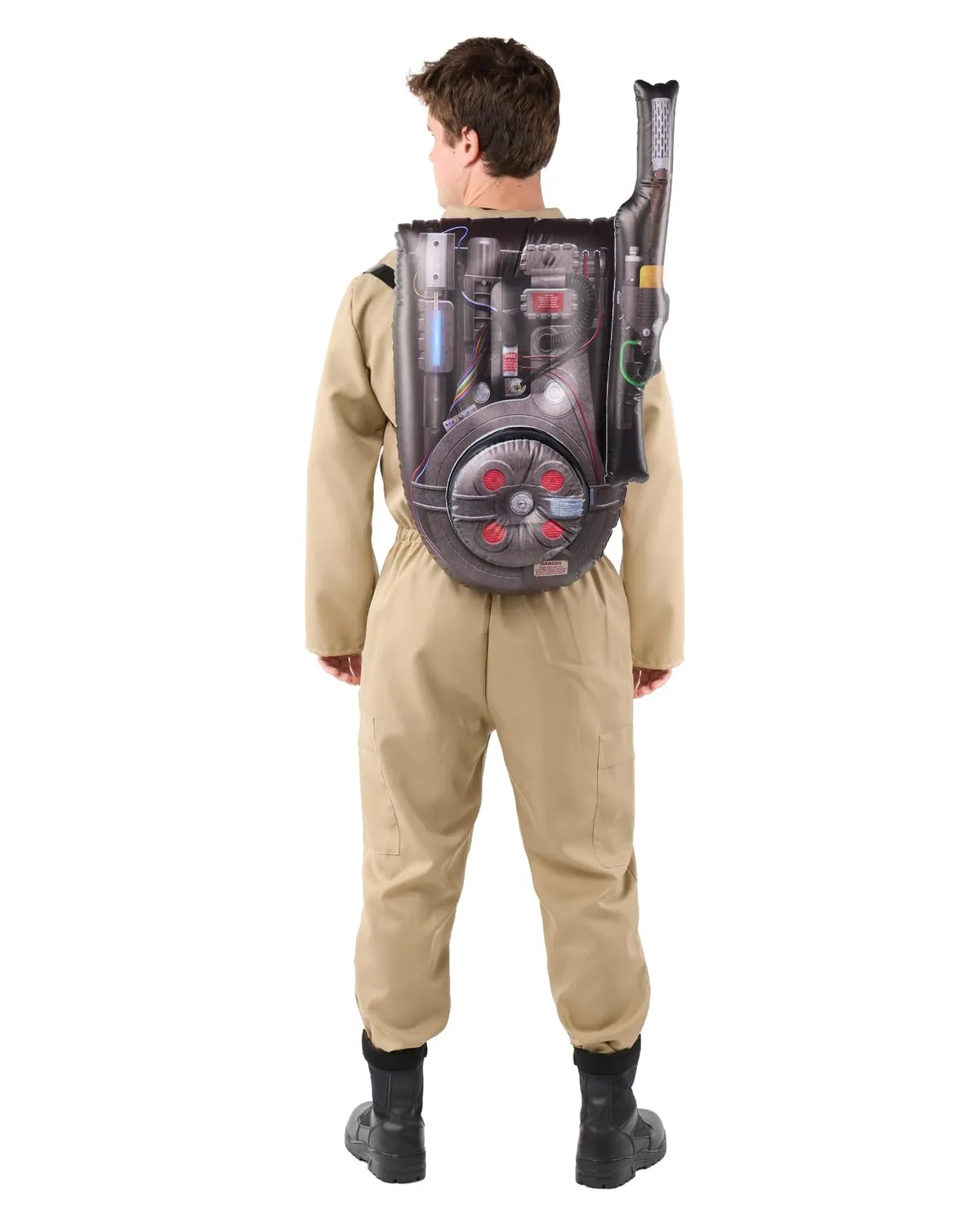 Funidelia Ghostbusters costume uomo XL-XXL tuta ufficiale