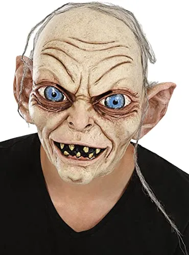 Funidelia Il Signore degli Anelli Gollum maschera uomo