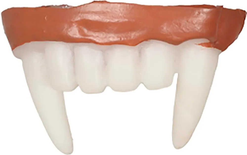 Fiestas Guirca Zanne vampiro finte adulto unisex