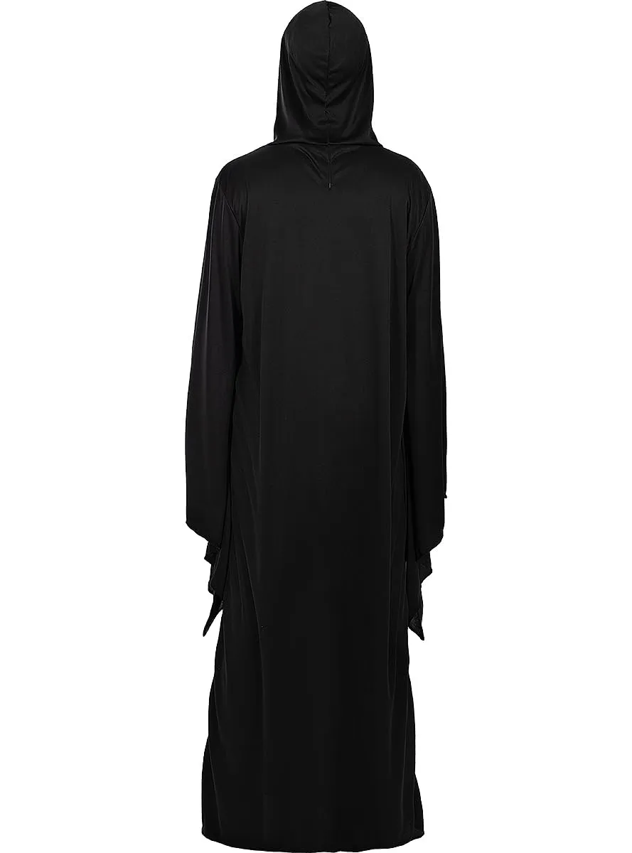 Funidelia Morte Terrificante costume uomo nero Halloween