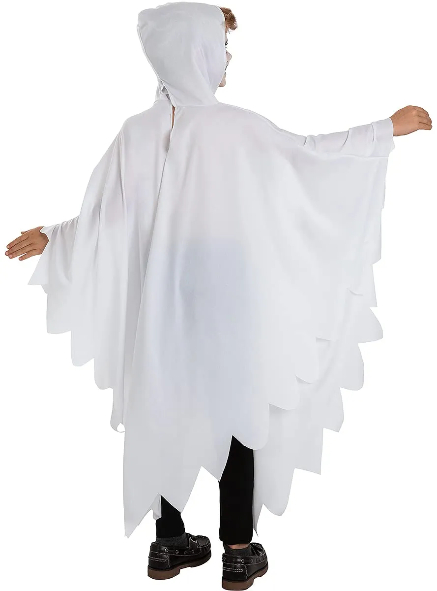 Funidelia Fantasma Costume Bambino Bianco 3-6 Anni
