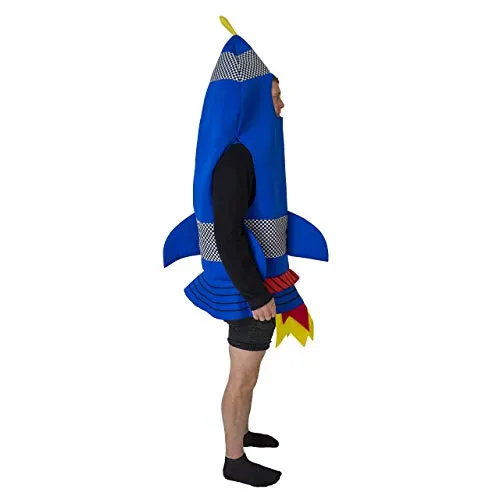 Bodysocks Jet costume jet per adulti gonfiabile