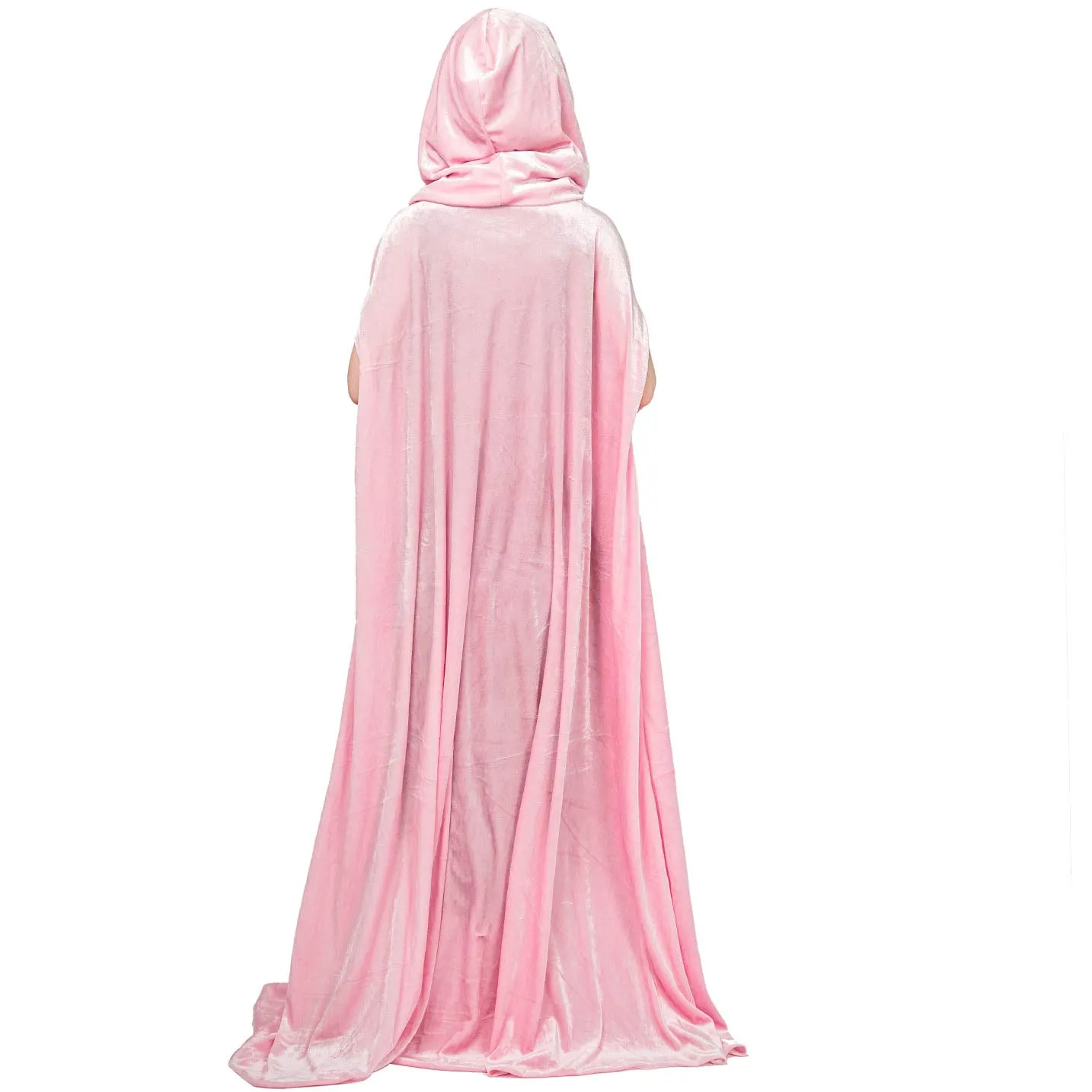 SEA HARE Mago Rosa Costume Donna con Cappello
