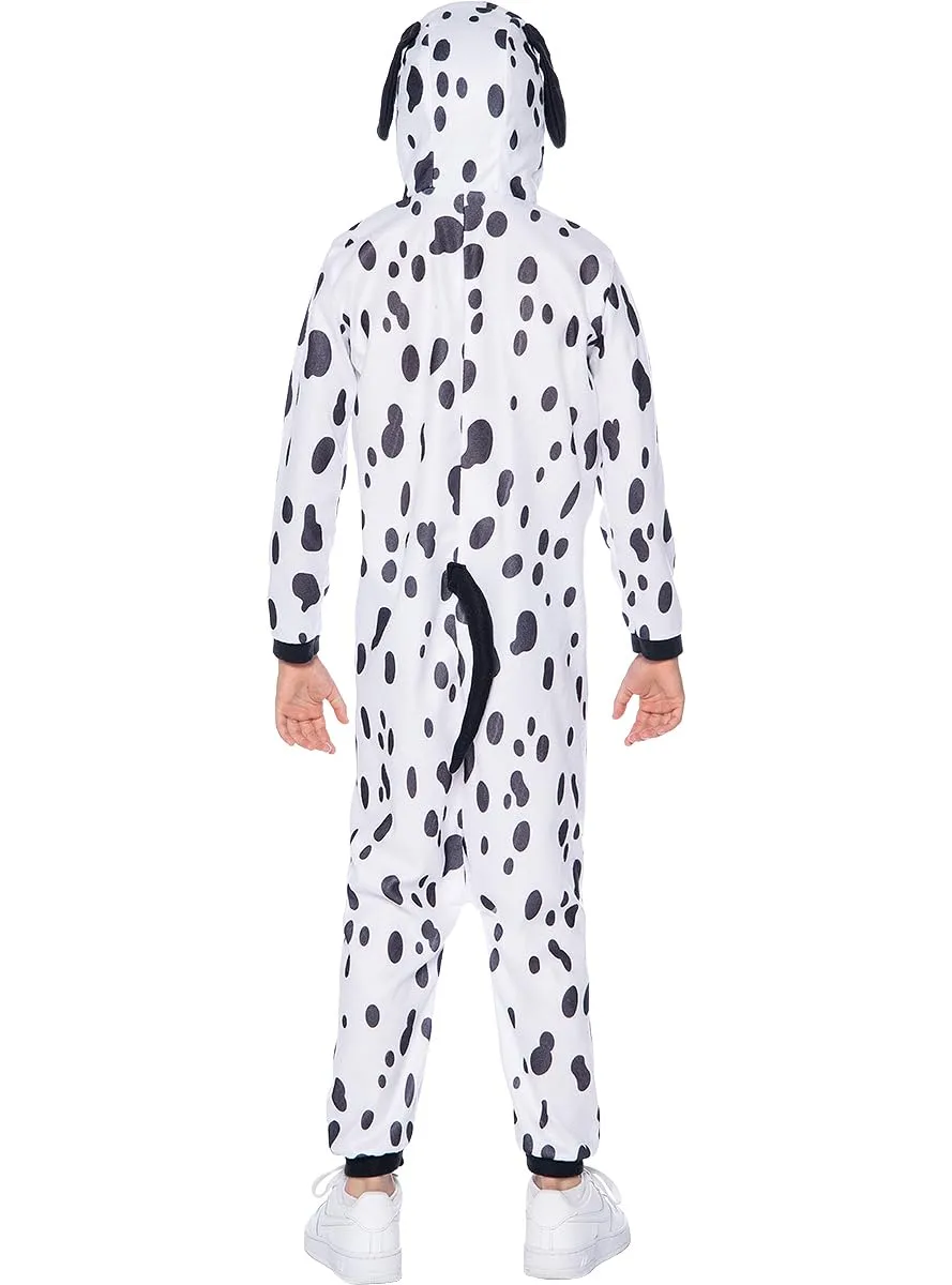 Funidelia Dalmata onesie costume bambino 7-9 anni