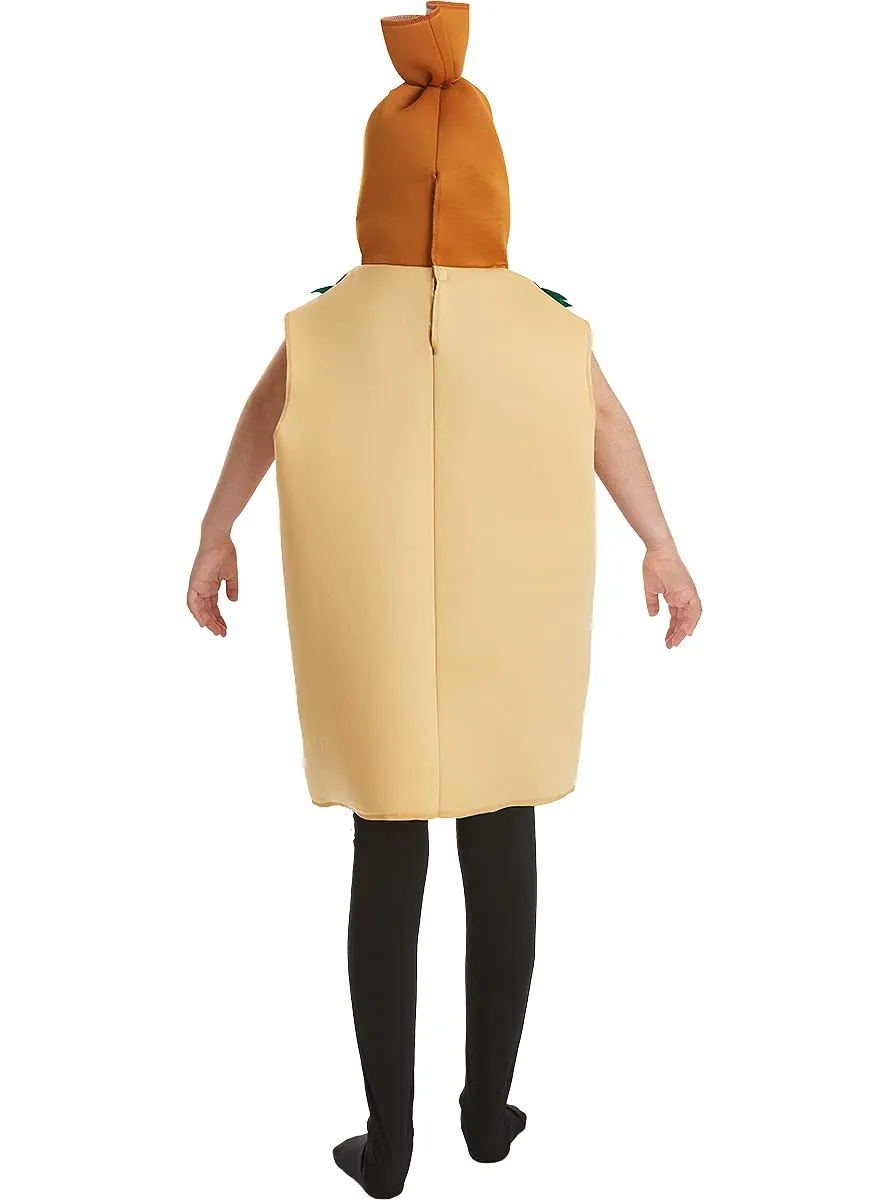 Funidelia Hot Dog costume bambino 3-6 anni poliestere