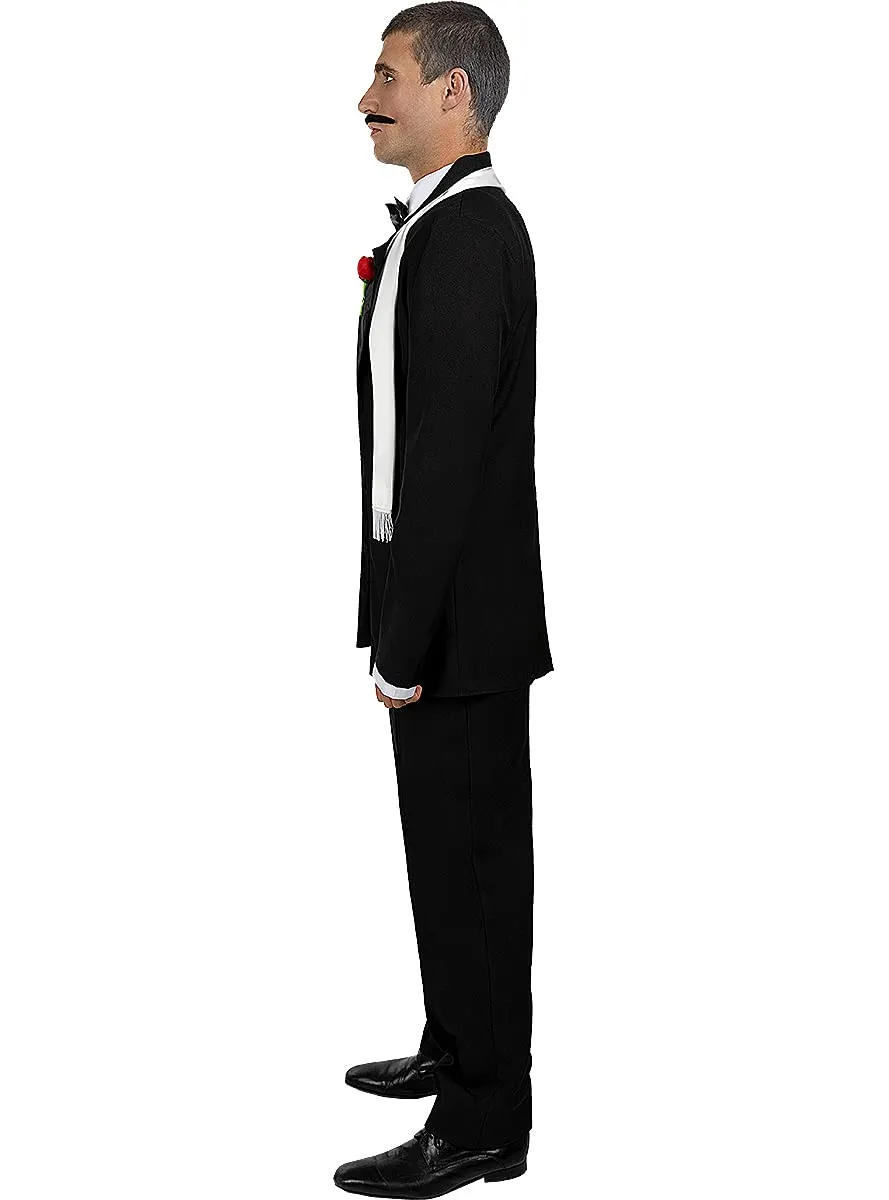 Funidelia Il Padrino costume uomo multicolore anni 20