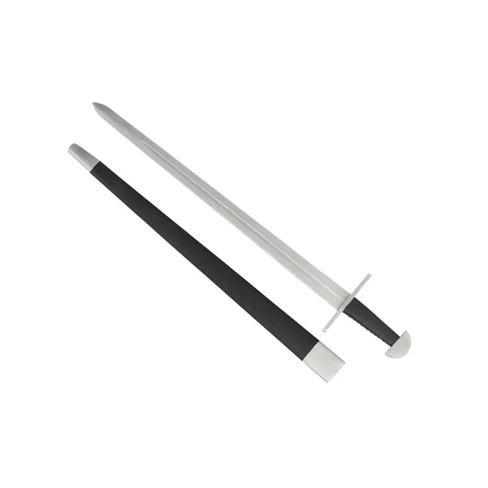 La Bottega di Merlino Norrena spada vichinga 95,6 cm acciaio