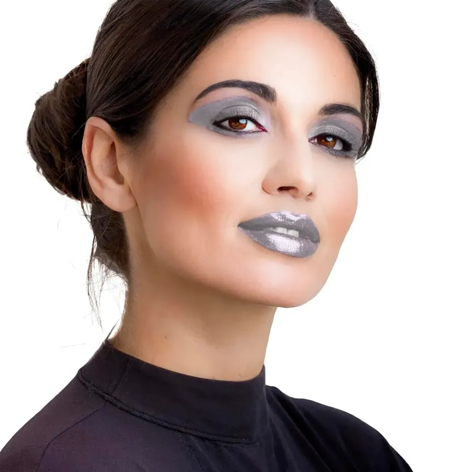 Guirca 15460 rossetto bianco 3,5 g per Carnevale
