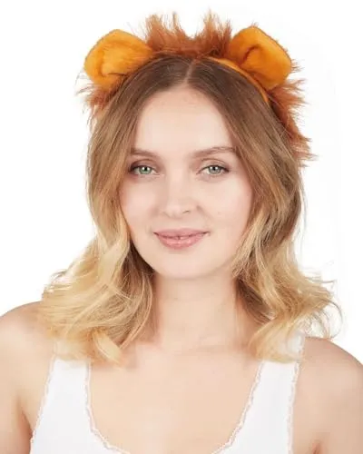 P'tit Clown RE14004 Set Leone con Coda Carnevale