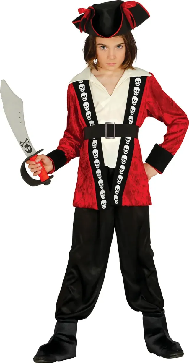 Guirca Pirata costume pirata 14-16 anni