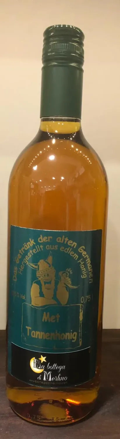 La Bottega di Merlino Abete Idromele 0,75 l Miele di Abete
