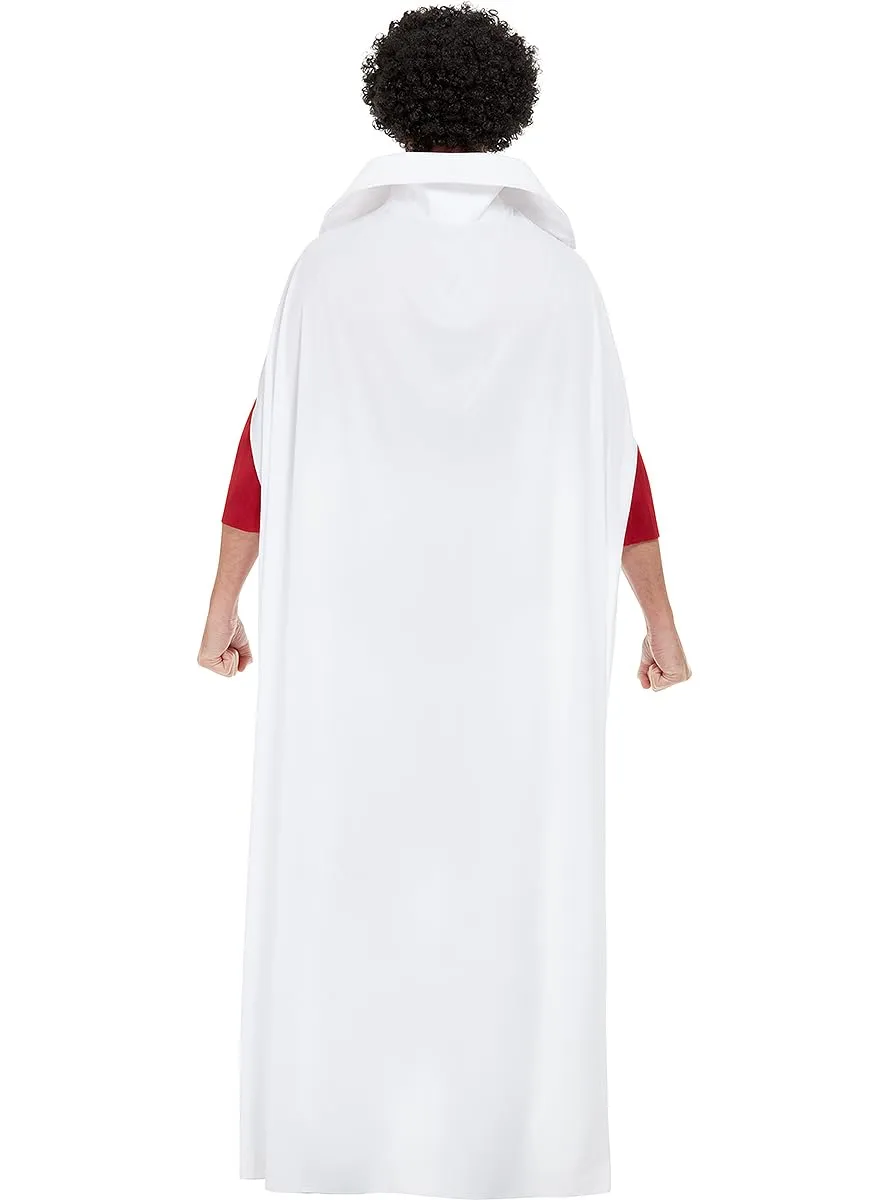 Funidelia Costume Mr Satan Dragon Ball Uomo Rosso
