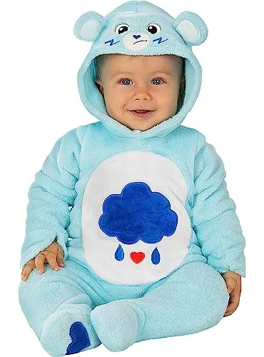 Funidelia Orsetti del Cuore Brontolorso Costume Bebè 6-12 Mesi
