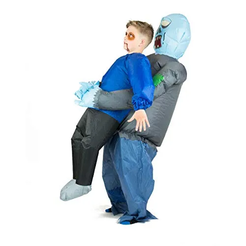 Bodysocks Zombie costume gonfiabile bambini