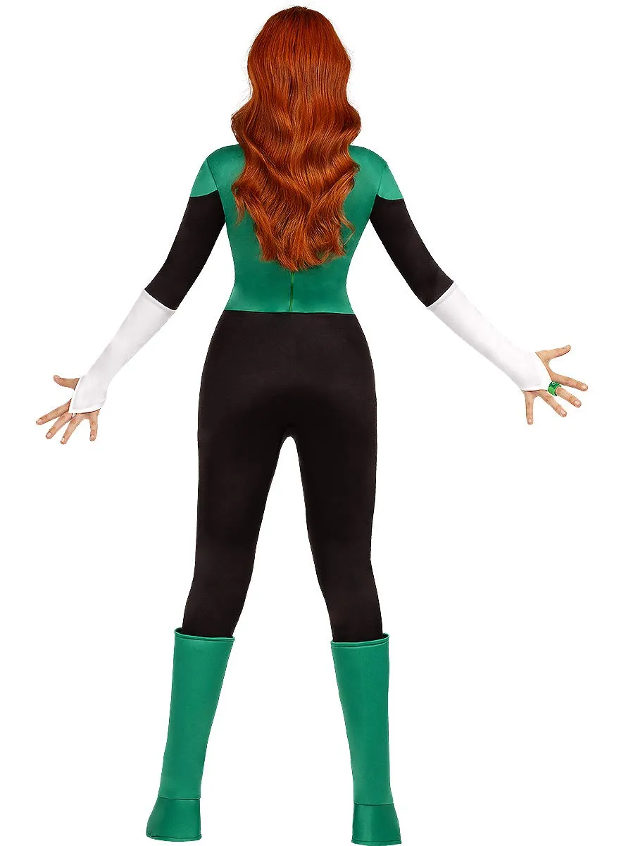 Funidelia Lanterna Verde costume donna verde supereroe