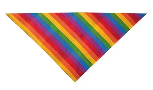 P'tit Clown Arc-en-Ciel bandana arcobaleno