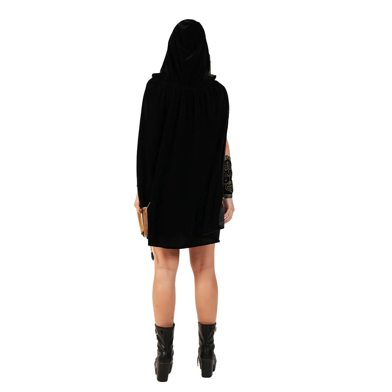 Sea Hare Cacciatrice Cappuccio Costume Donna S Bosco