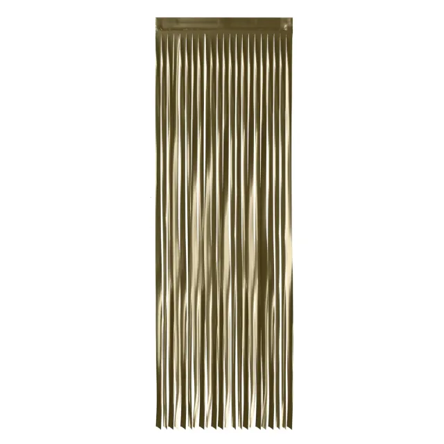 P'tit Clown Re22743 Tenda Oro Opaco Festa 2,4x1 m