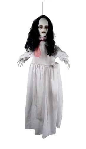P'tit Clown 23572 fantasma testa mozzata decorazione 100 cm