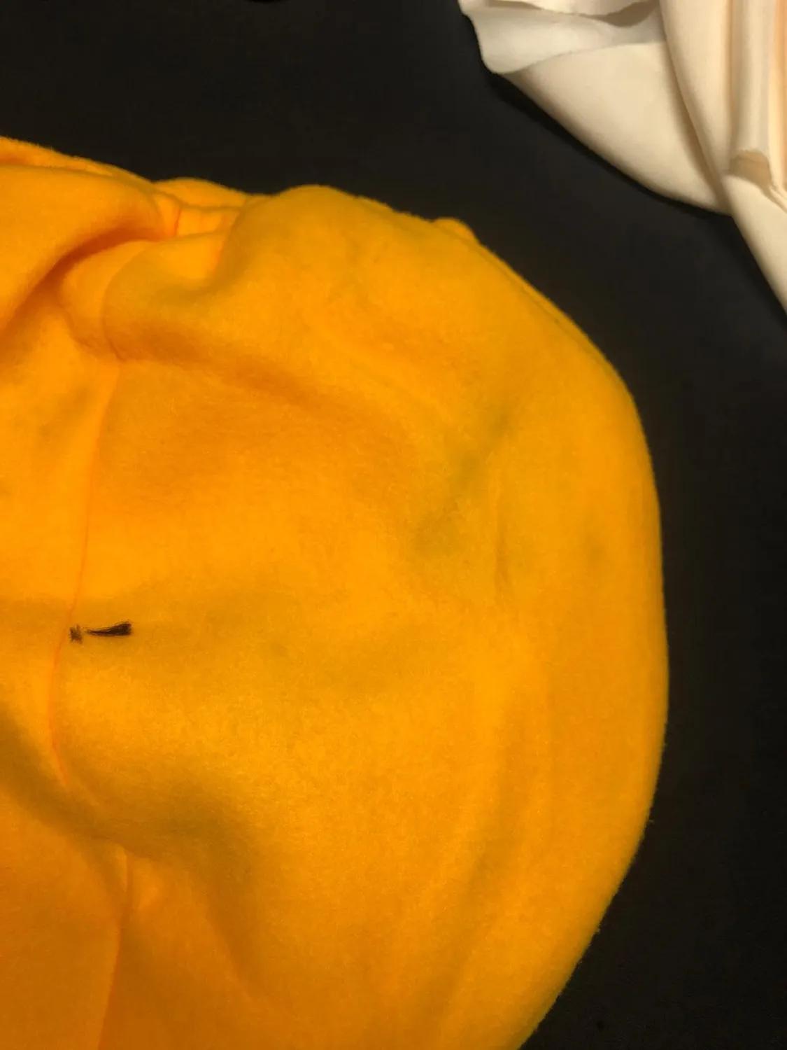 Funidelia pulcino costume bambini 5-6 anni giallo
