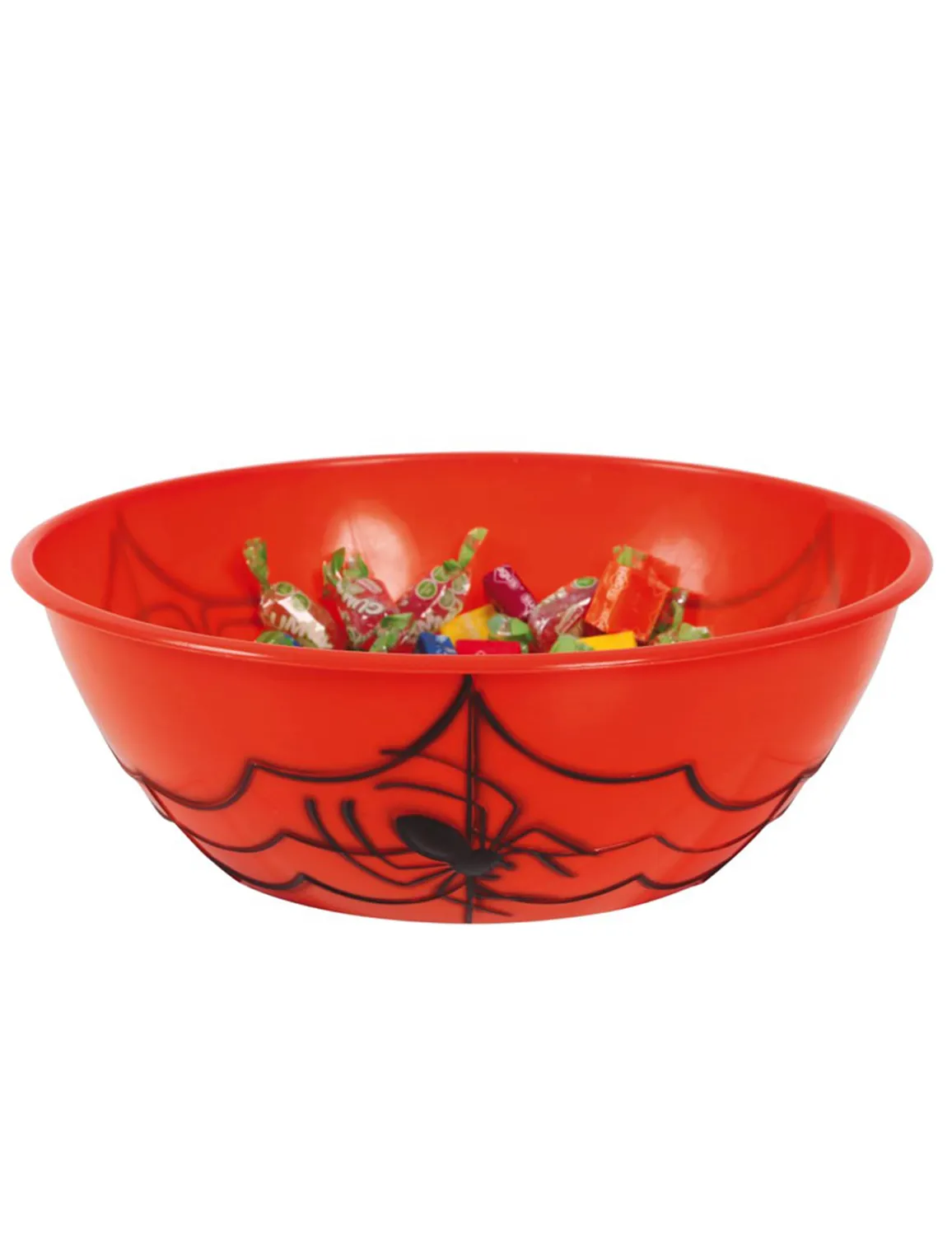 Guirca Hawaii ciotola festa PVC 32 cm multicolore