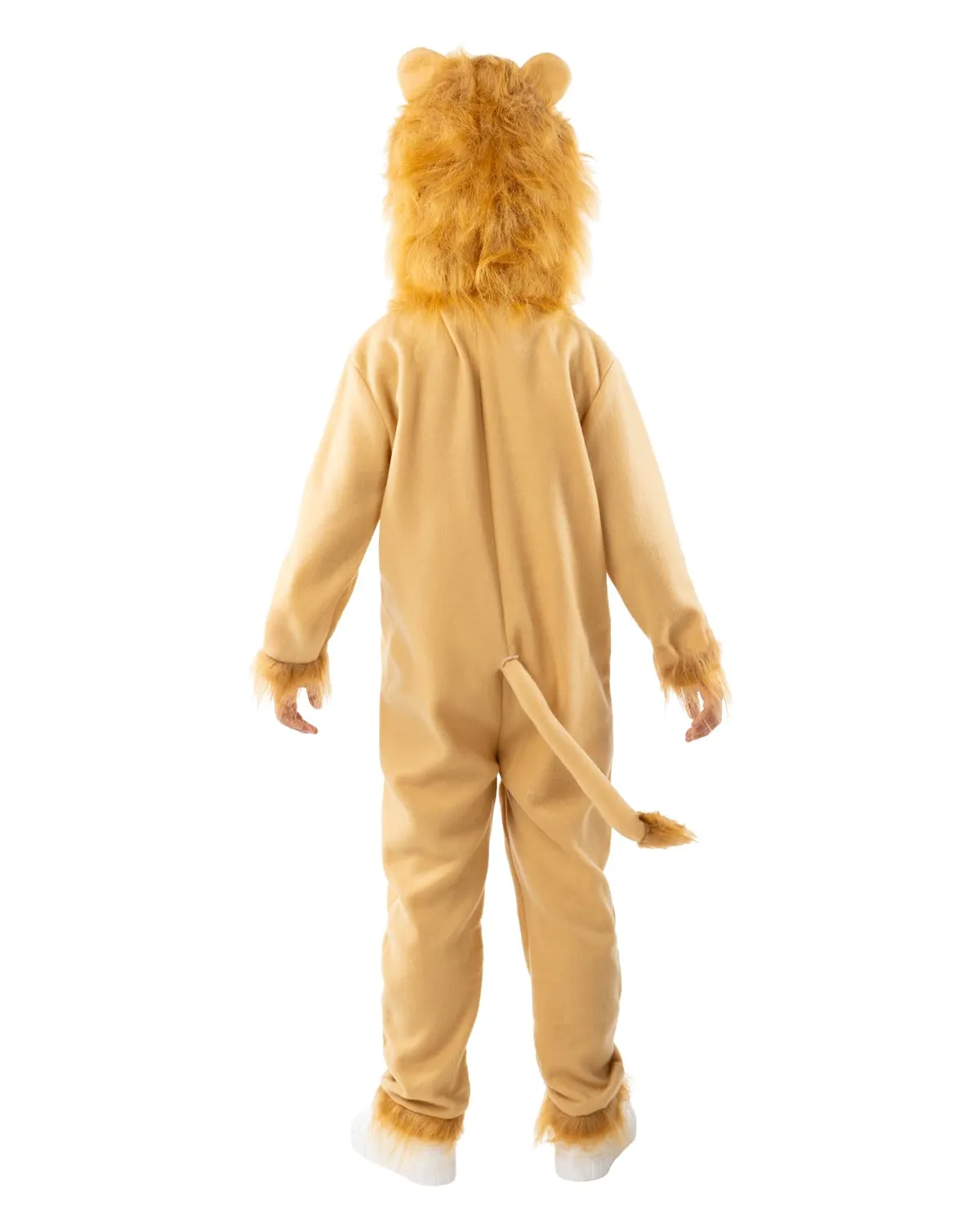 Funidelia Costume da Leone Bambini 3-4 Anni Marrone