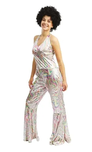 P'tit Clown 23359 Tuta Discoteca Donna Lucida L/XL