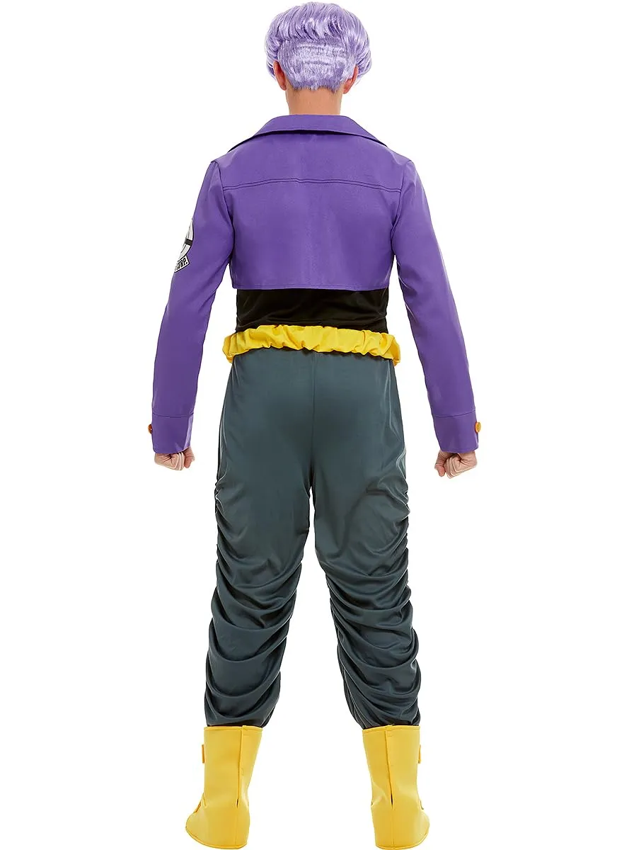 Funidelia Trunks Dragon Ball costume adulto viola