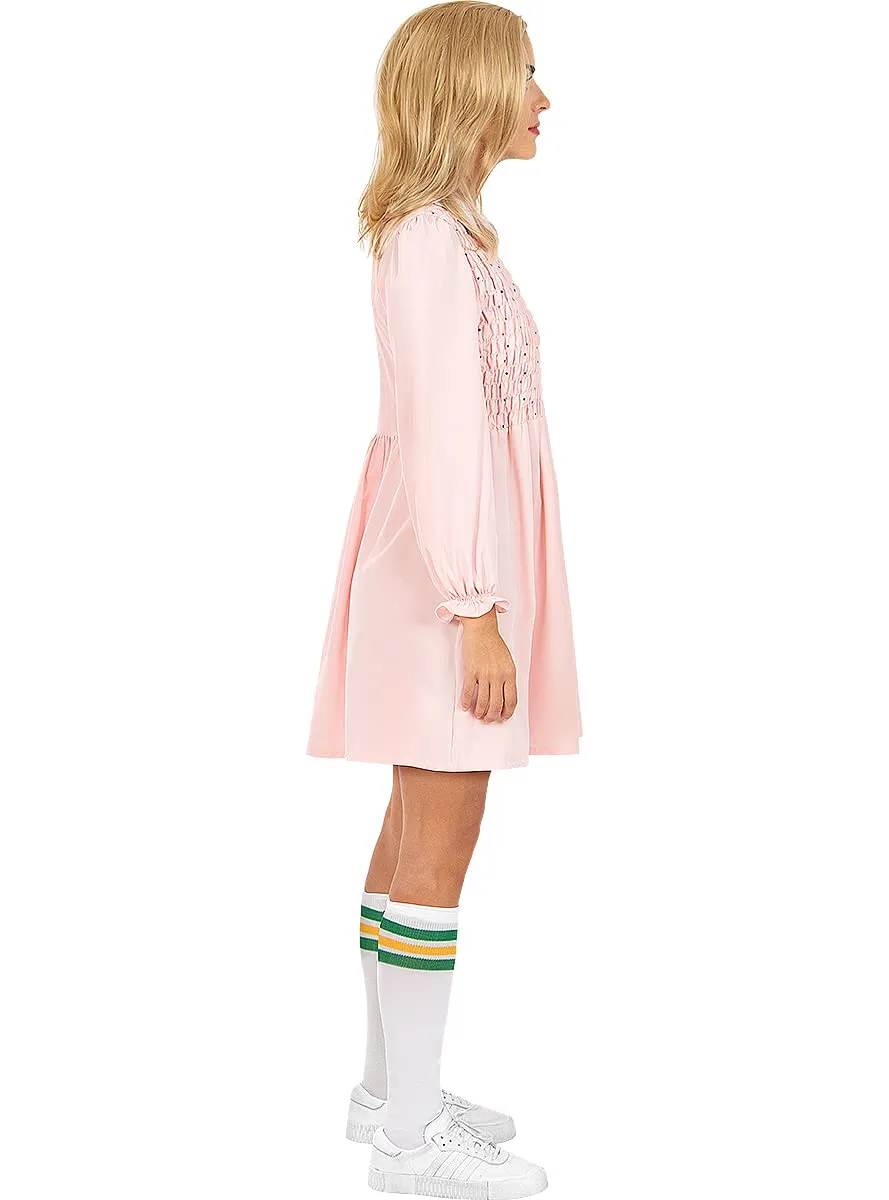 Funidelia Undici Stranger Things costume donna rosa