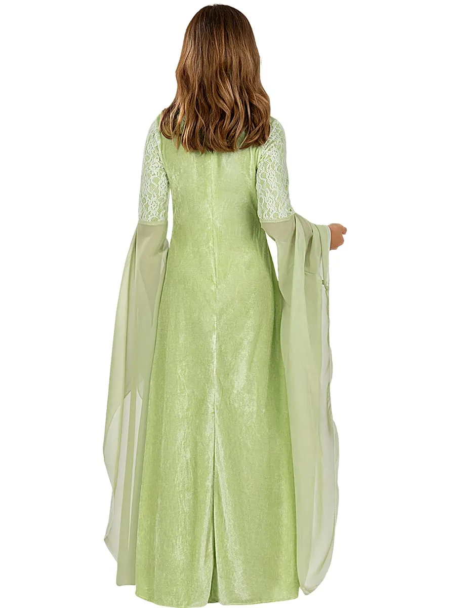 Funidelia Arwen Signore Anelli costume bambina 10-12 anni elfo