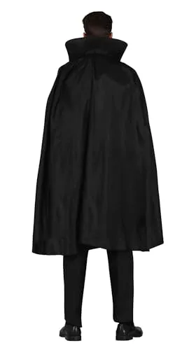 Guirca Vampiro Classico costume uomo 46-48 rosso nero