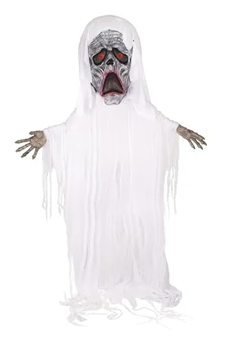 P'tit Clown re55114 fantasma luminoso Halloween 3 m