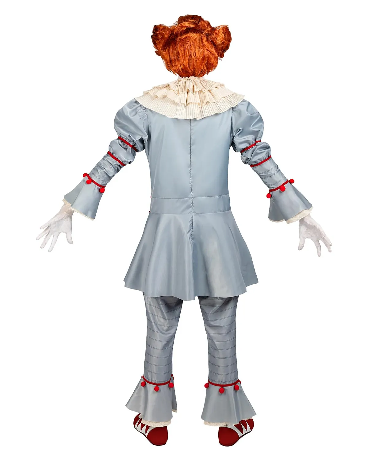 Funidelia Pennywise IT Costume Uomo S Senza Accessori