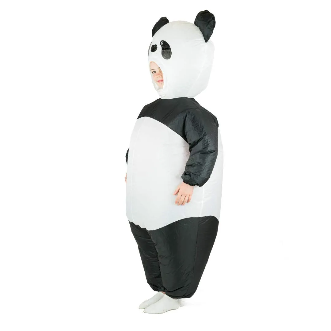 Bodysocks Panda costume gonfiabile bambini