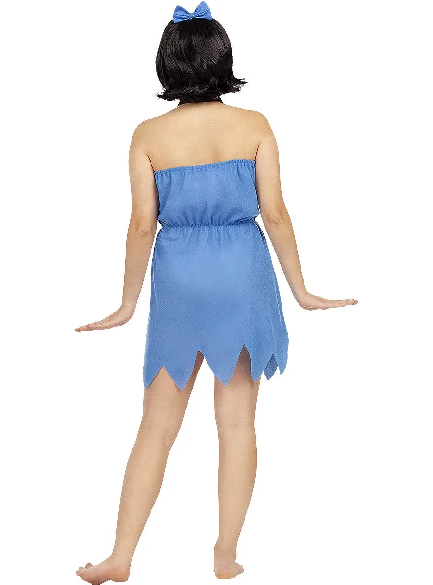 Funidelia Betty Rubble Costume Donna Bianco M Cavernicola