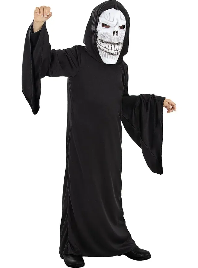 Funidelia Morte Terrificante costume bambino nero 3-6 anni