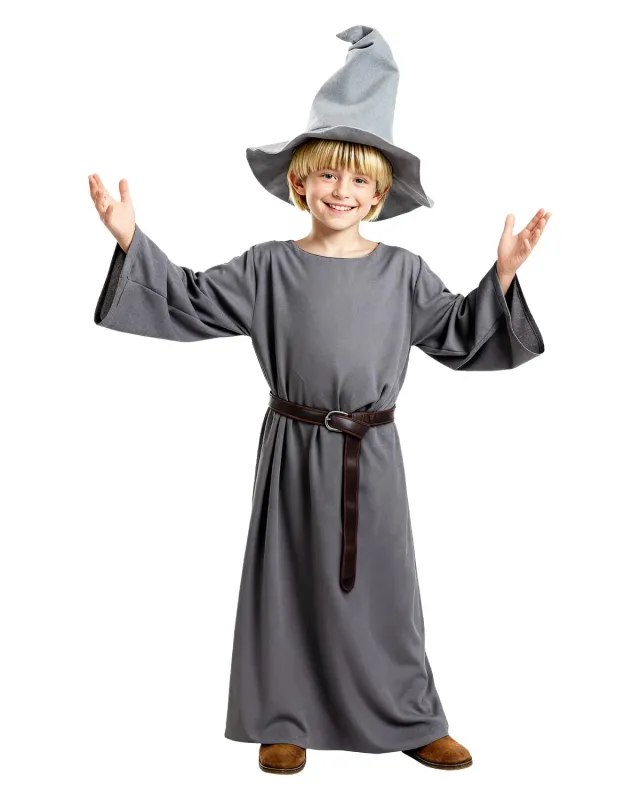 Funidelia Gandalf Signore Anelli Costume 3-4 anni