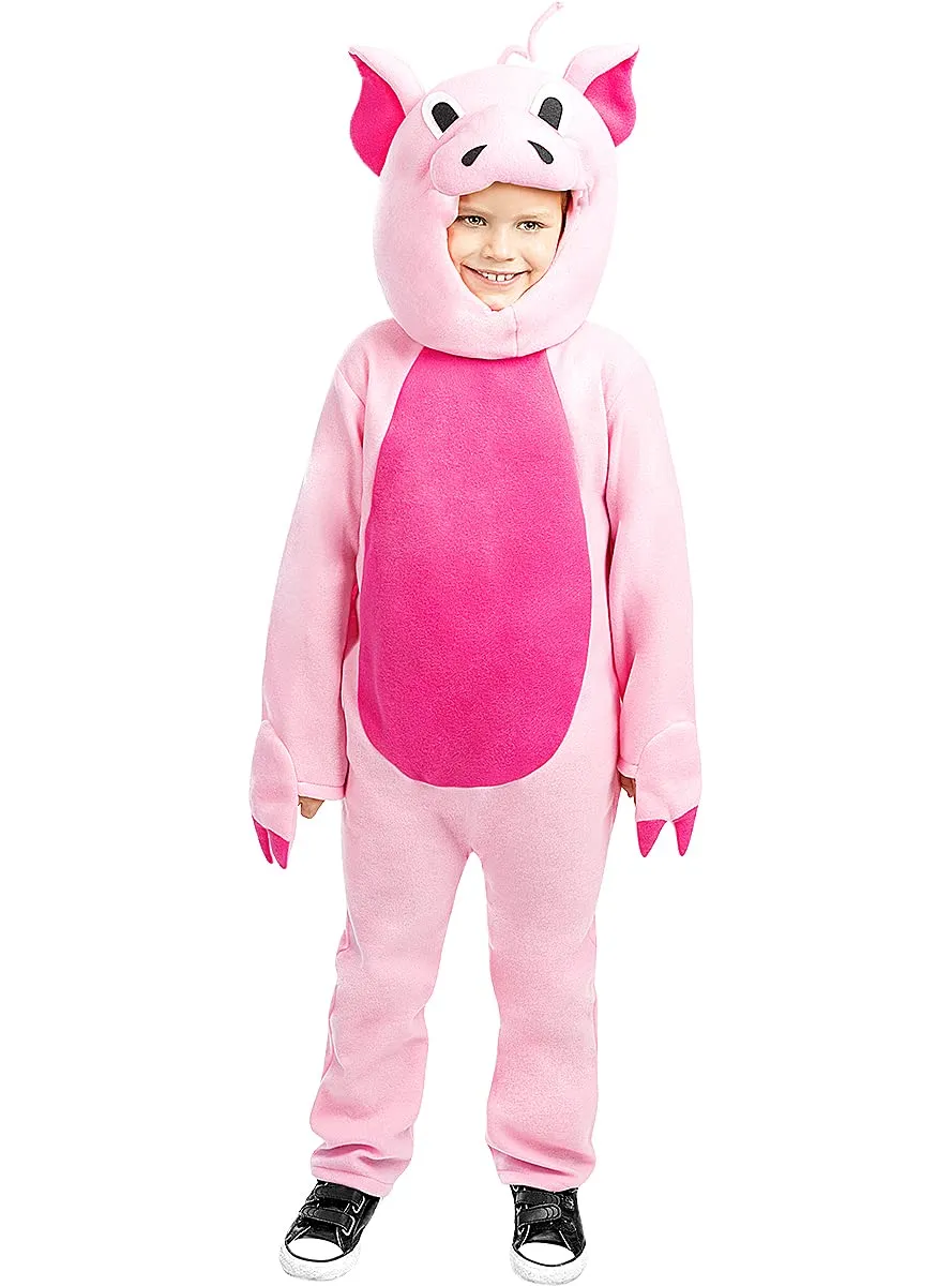 Funidelia Maialino Costume Bambino 10-12 Anni