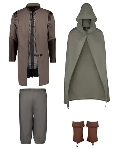 Funidelia Aragorn Signore degli Anelli costume uomo XL