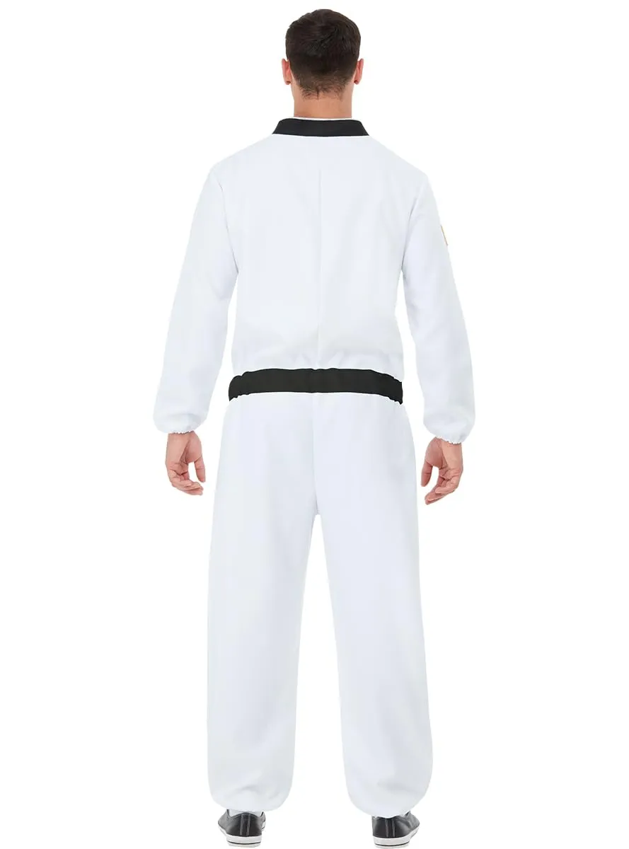 Funidelia Astronauta costume uomo M bianco