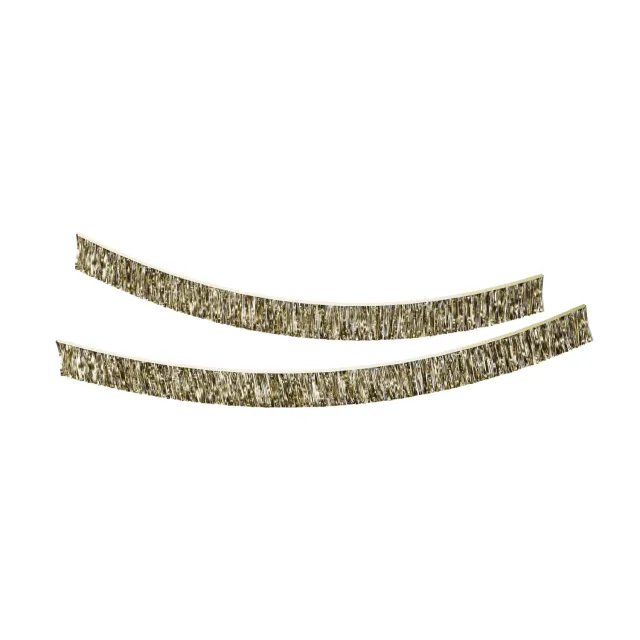 P'tit Clown Re22602 ghirlanda capelli d'angelo oro 2 m
