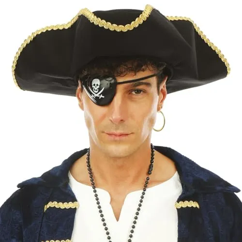 P'tit Clown 69472 set pirata benda e anello