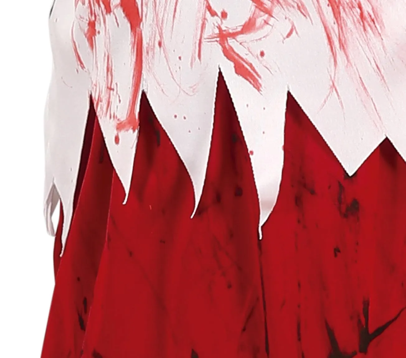 Guirca Cheerleader Zombie costume bambina 7-9 anni