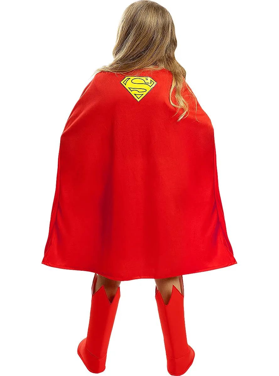 Funidelia Supergirl costume bambina 3-4 anni ufficiale